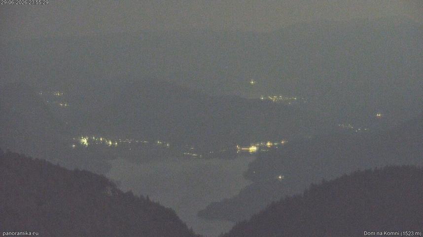 Dom na Komni (1523 m)